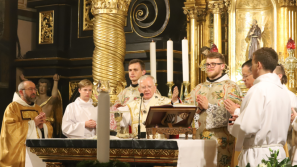 Abp Marek Jędraszewski o św. Franciszku z Asyżu: Jego życie było jak pieśń na cześć Boga