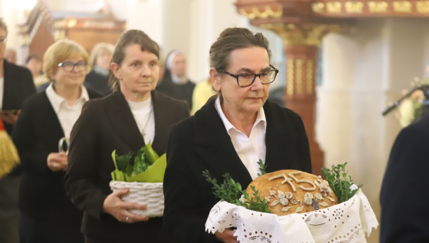 75-lecie posługi sióstr ze Zgromadzenia Najświętszego Imienia Jezus w Szaflarach