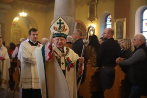 Abp Marek Jędraszewski w Poroninie: Życie każdego człowieka jest jak pieśń