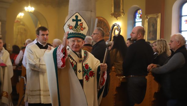 Abp Marek Jędraszewski w Poroninie: Życie każdego człowieka jest jak pieśń