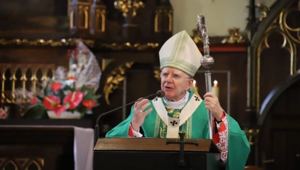 Abp Marek Jędraszewski do członkiń Międzyzakonnego Formacyjnego Studium Teologicznego: Całkowite oddanie Chrystusowi stanowi znak sprzeciwu dla świata