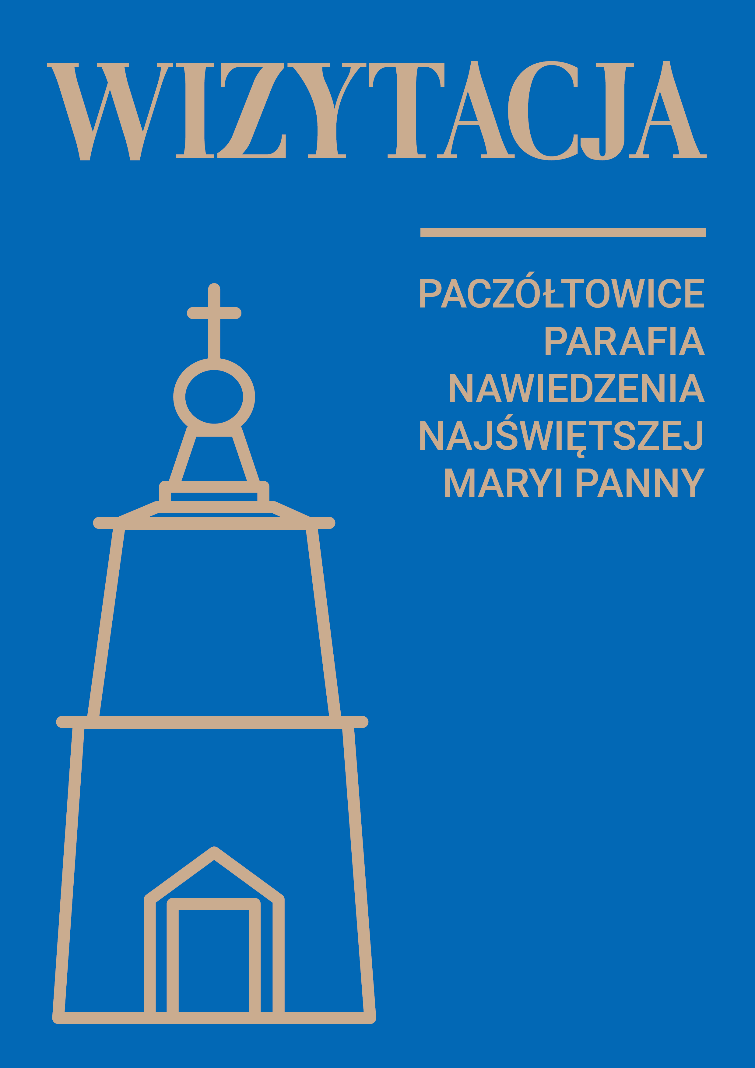 Wizytacja kanoniczna w parafii Nawiedzenia NMP w Paczółtowicach