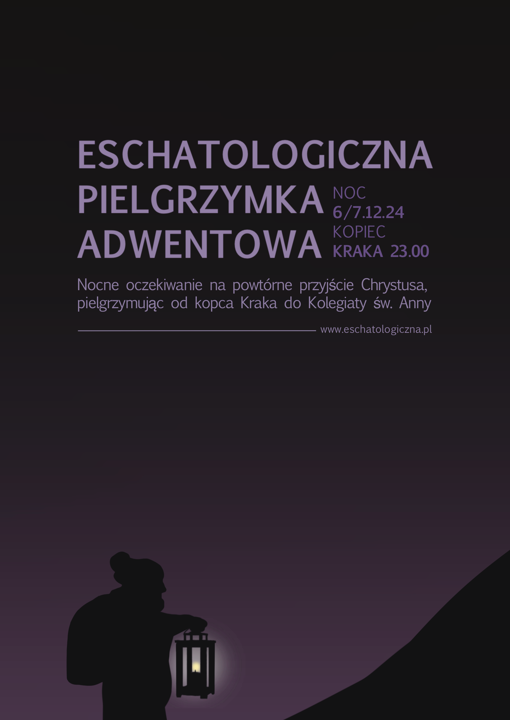 VI Eschatologiczna Pielgrzymka Adwentowa