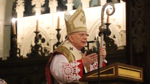 Abp Marek Jędraszewski na Wawelu: Wolność trzeba na nowo zdobywać. Ciągle na nowo