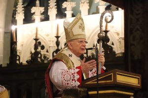 Abp Marek Jędraszewski na Wawelu: Wolność trzeba na nowo zdobywać. Ciągle na nowo