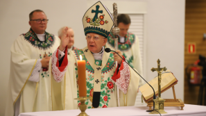 Abp Marek Jędraszewski w czasie XVI Rekolekcji Góralskich: Nie możemy żyć w pełni jako ludzie bez związania z Bogiem