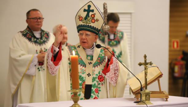 Abp Marek Jędraszewski w czasie XVI Rekolekcji Góralskich: Nie możemy żyć w pełni jako ludzie bez związania z Bogiem