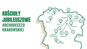 W tych kościołach Archidiecezji Krakowskiej uzyskać będzie można odpust w czasie Roku Świętego 2025