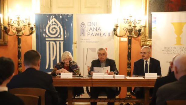 Konferencja prasowa przed XIX Dniami Jana Pawła II