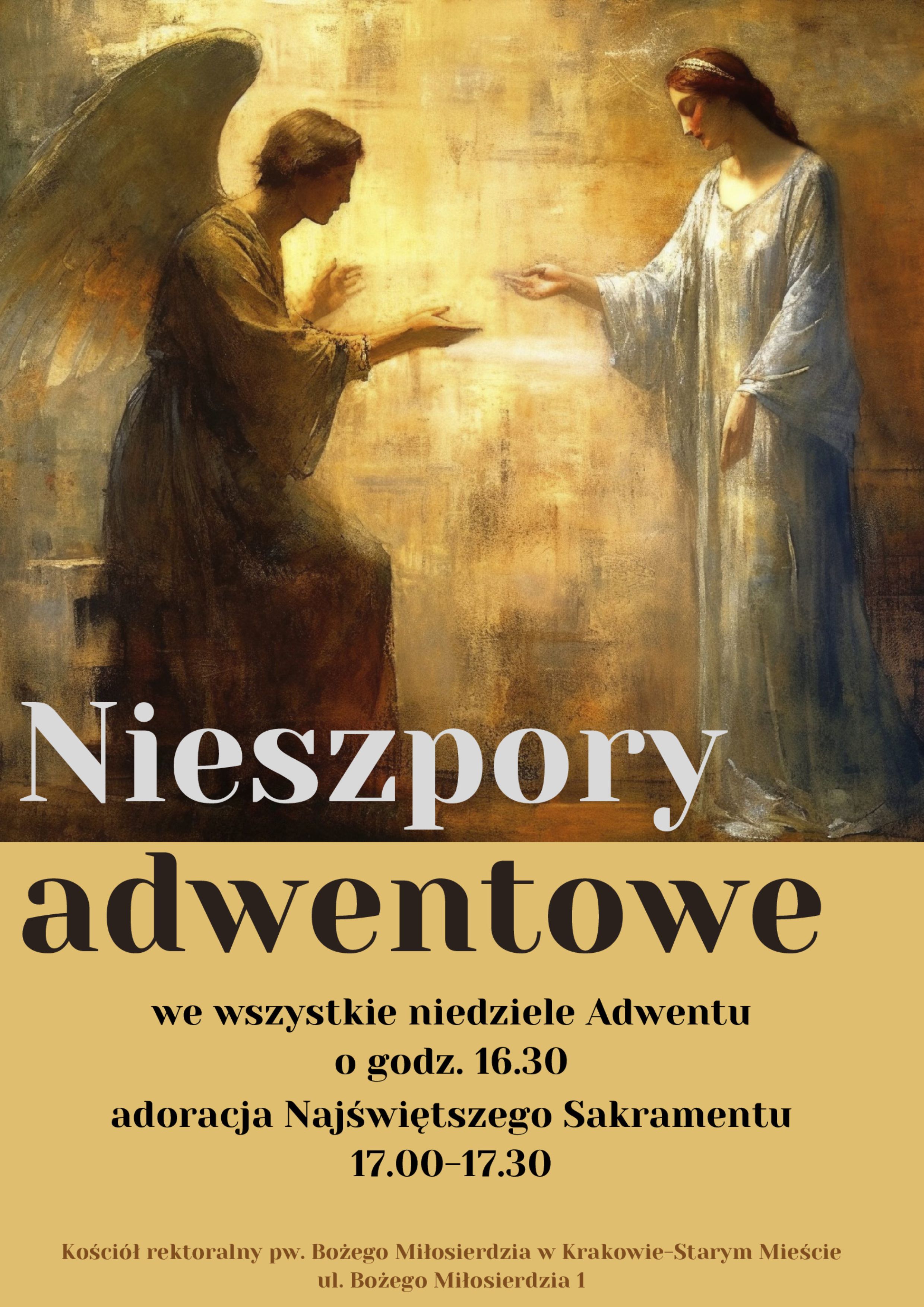 Nieszpory adwentowe