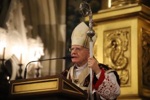 Abp Marek Jędraszewski w 43. rocznicę wprowadzenia stanu wojennego: Solidarność trzeba zdobywać zawsze na nowo
