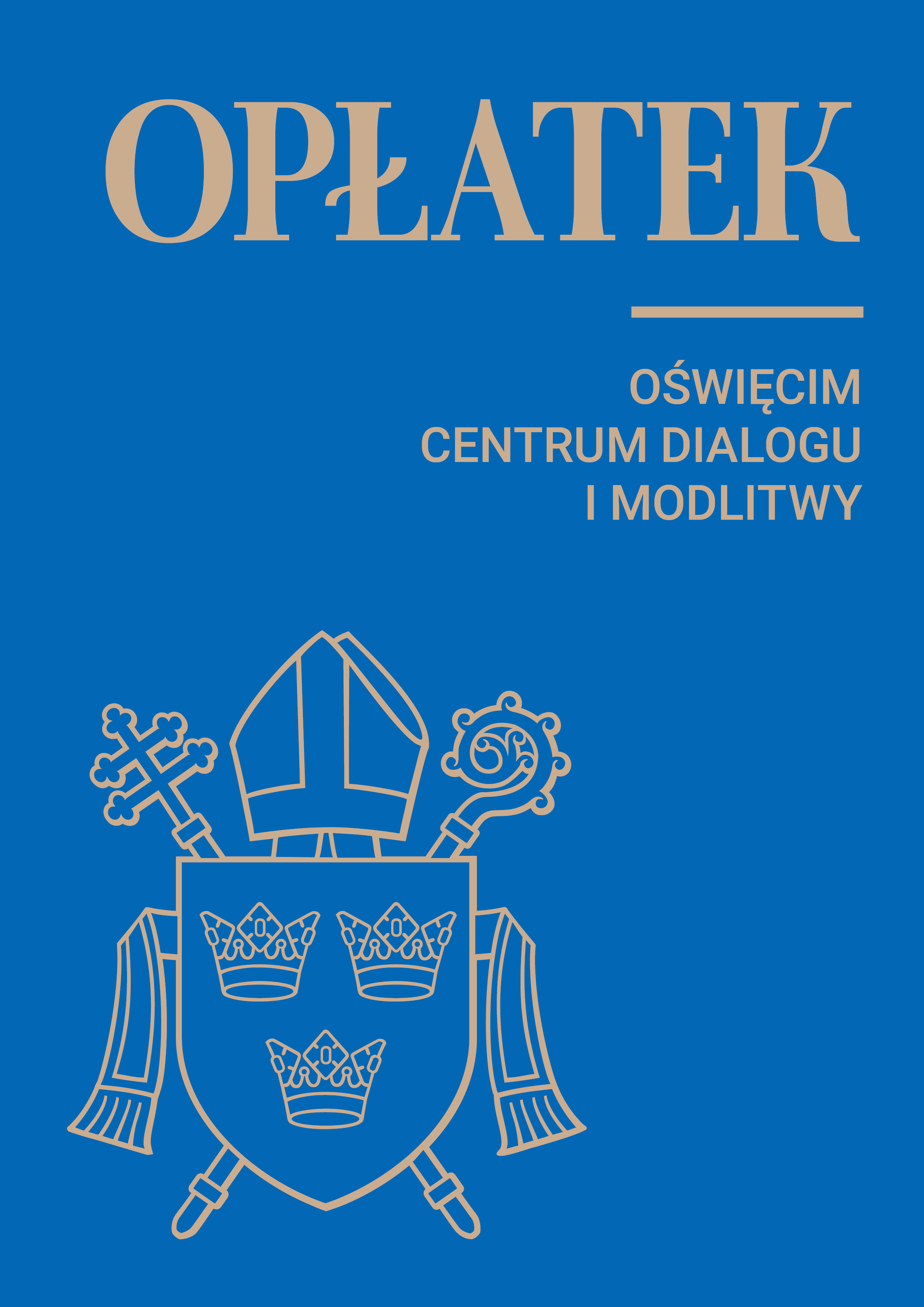 Opłatek w Centrum Dialogu i Modlitwy w Oświęcimiu