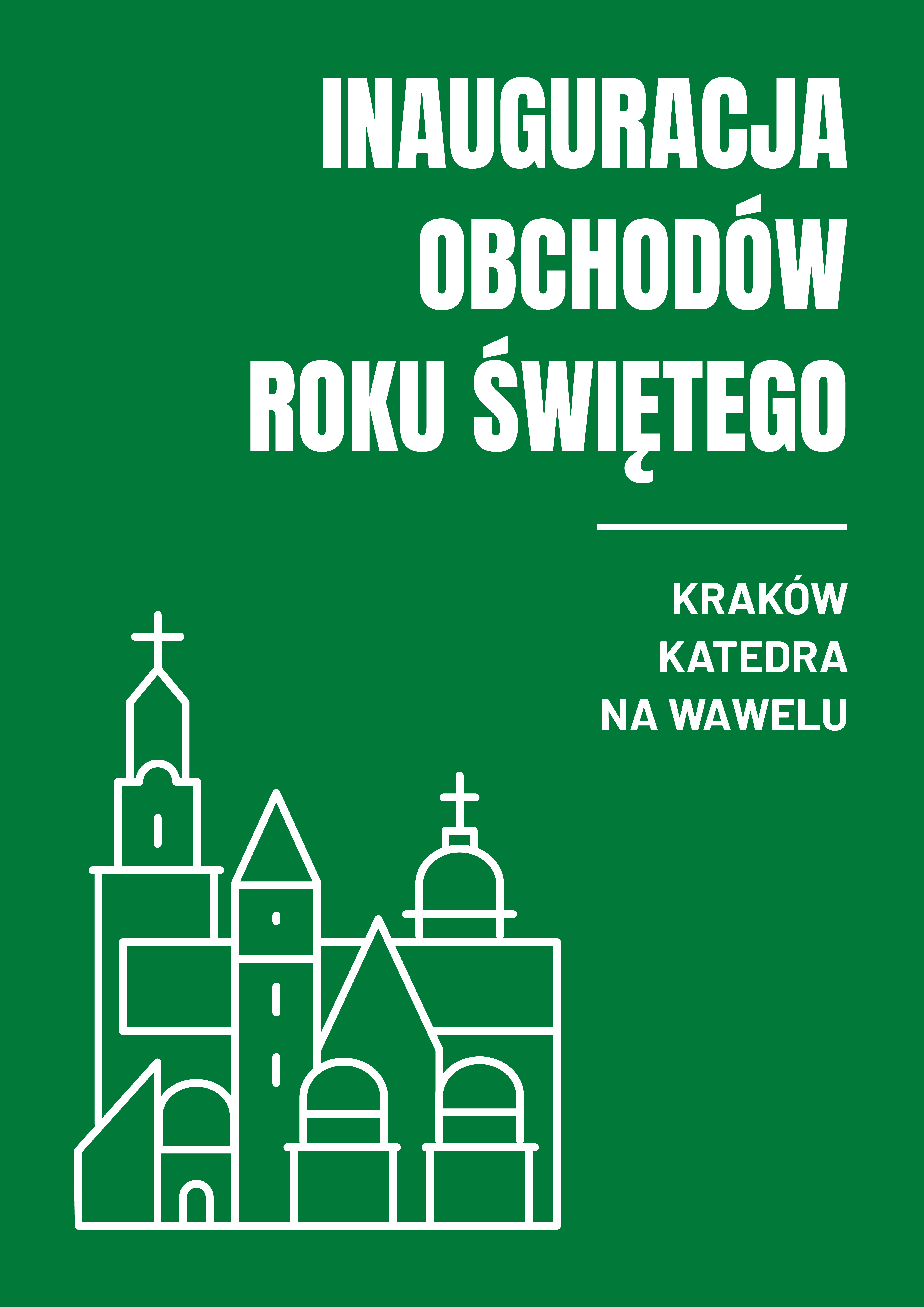 Inauguracja diecezjalnych obchodów Roku Jubileuszowego