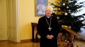 Abp Marek Jędraszewski: Życzę, aby te święta były dla wszystkich Was, moi drodzy, czasem narodzenia Pana Jezusa w Waszych sercach