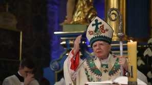 Abp Marek Jędraszewski w Spytkowicach: Mamy wzrastać w wierze, nadziei i miłości, głosząc światu Bożą miłość