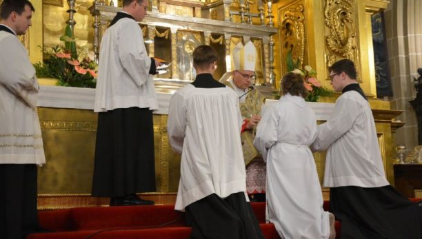 Zaślubione Chrystusowi. Konsekracja dziewic w katedrze na Wawelu