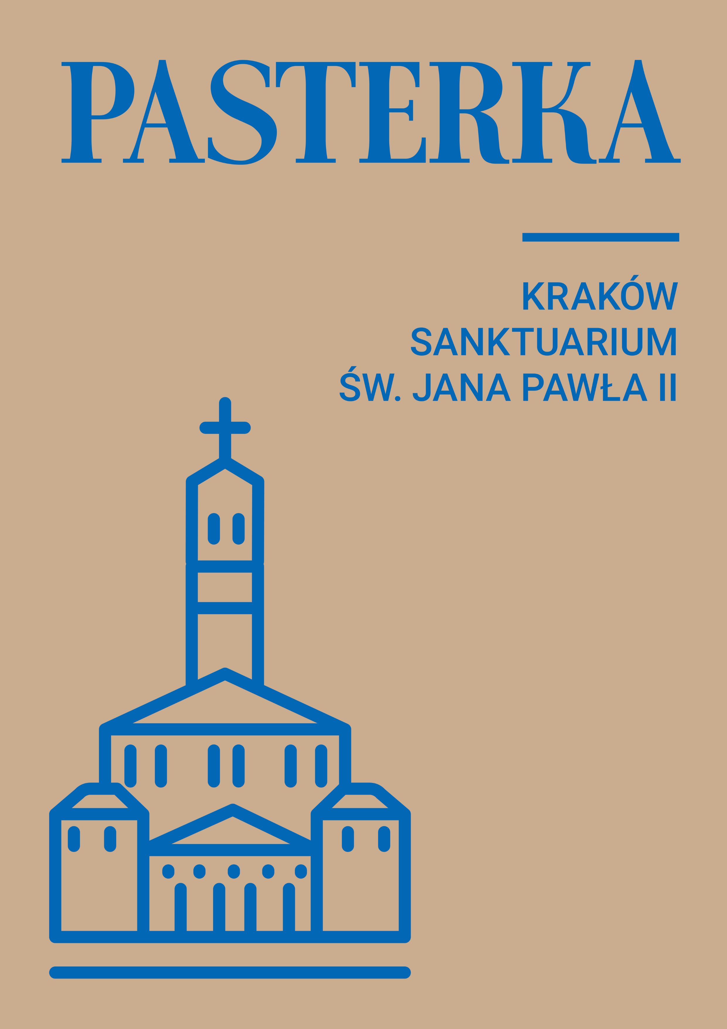 Pasterka w Sanktuarium św. Jana Pawła II w Krakowie