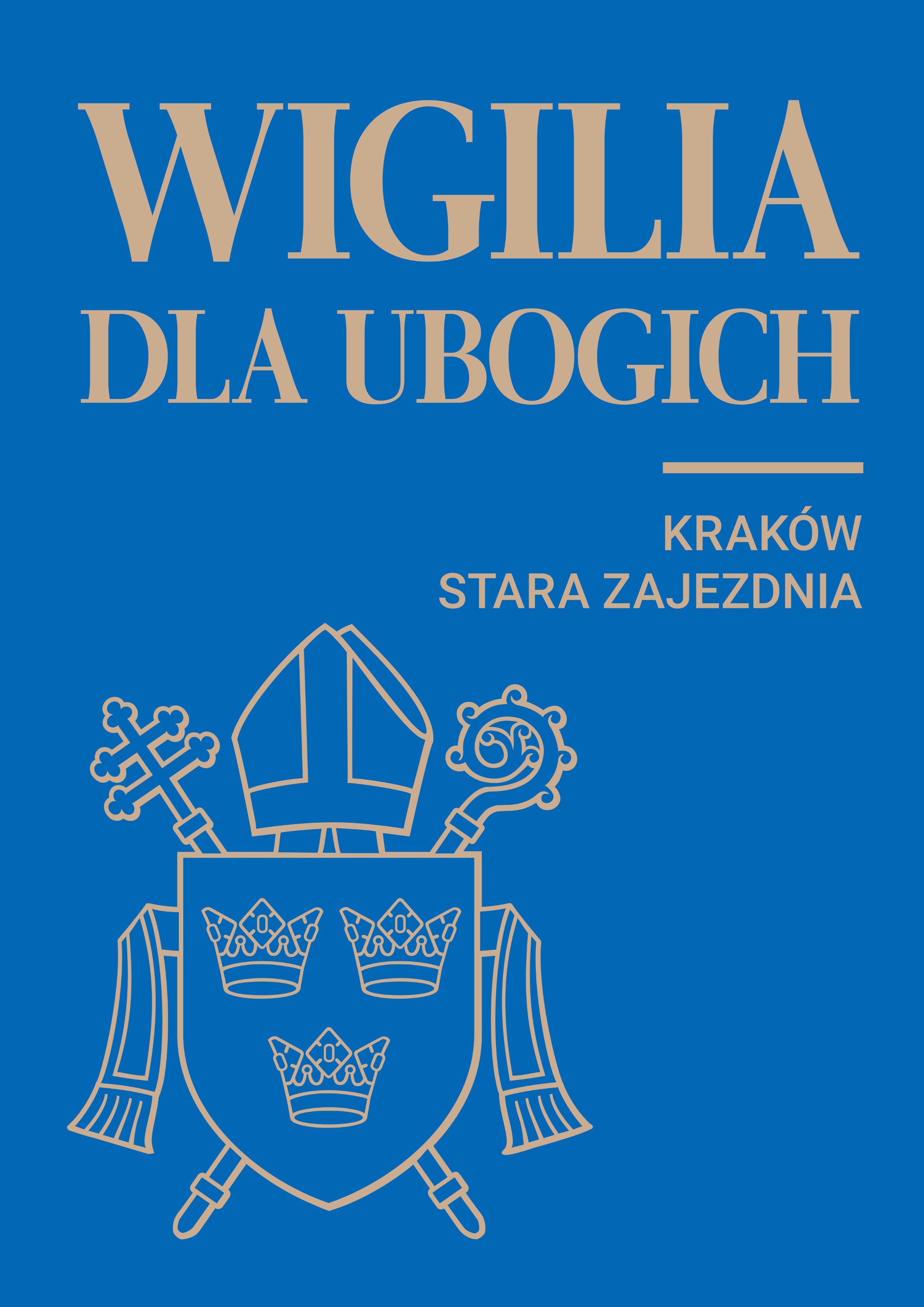 Wigilia dla ubogich