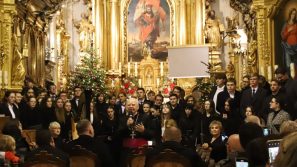 Oratorium na Boże Narodzenie Camille’a Saint-Saënsa zabrzmiało w bazylice św. Floriana