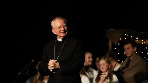 Abp Marek Jędraszewski podczas Jasełek Kalwaryjskich: To właśnie nasz czas, by uwierzyć w Ewangelię