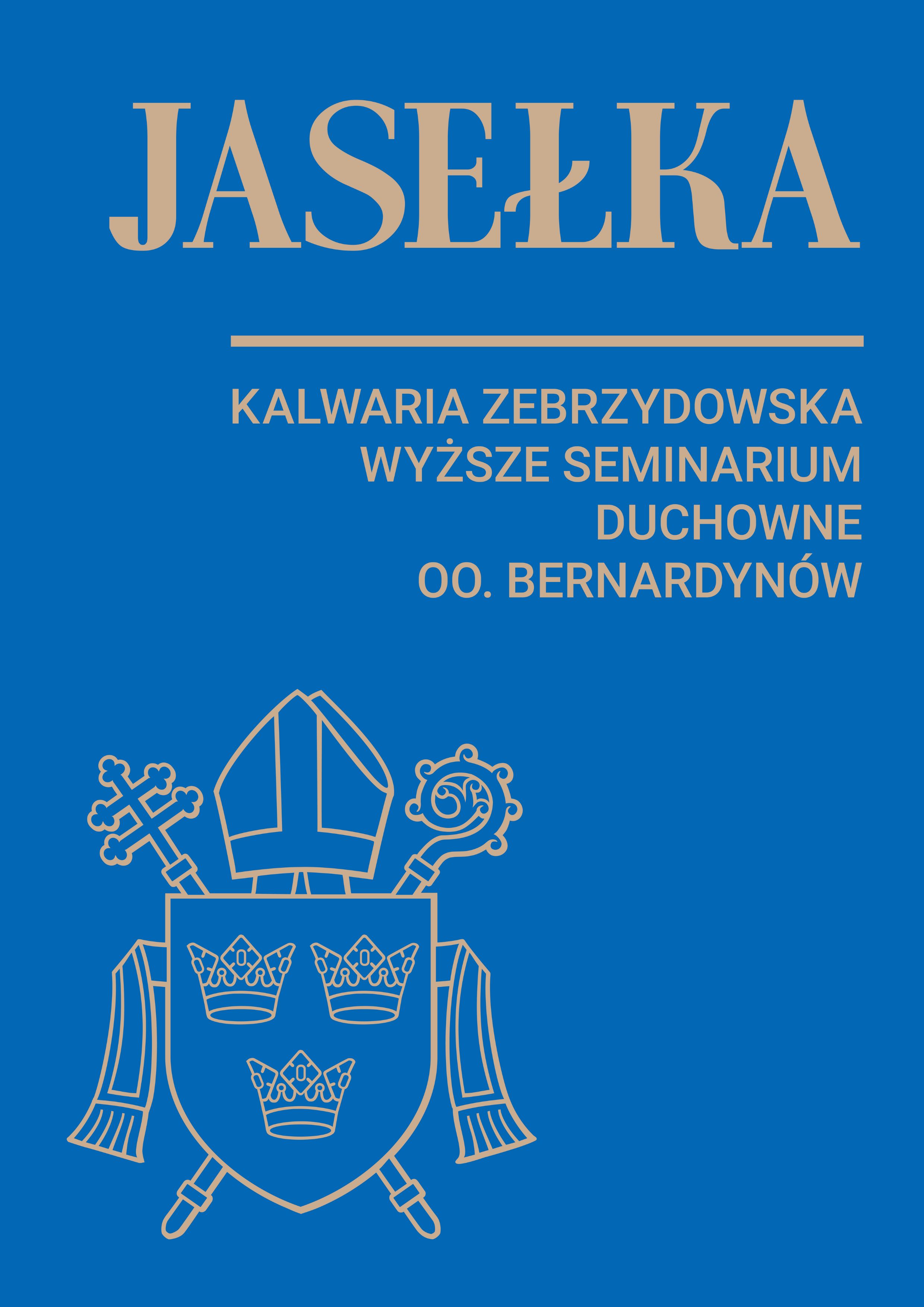 Jasełka w Wyższym Seminarium Duchownym w Kalwarii Zebrzydowskiej