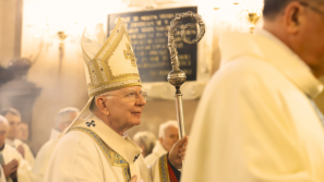 Abp Marek Jędraszewski w Dniu Jubileuszowym w Kalwarii Zebrzydowskiej: Być człowiekiem sprawiedliwym, który wie kiedy i jak przychodzi szczęście