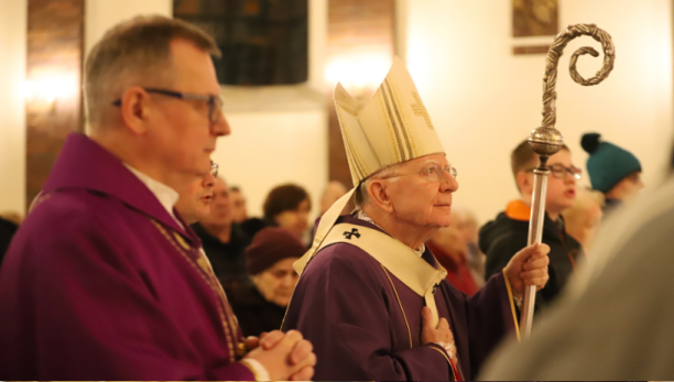 Abp Marek Jędraszewski w Mistrzejowicach: Prosimy Matkę Nieustającej Pomocy o łaskę silnej wiary