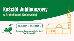 Kościoły Jubileuszowe w Archidiecezji Krakowskiej: Sanktuarium Matki Bożej Pani Myślenickiej