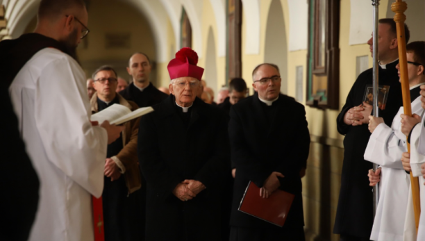 Pielgrzymka Pokutna Kapłanów Archidiecezji Krakowskiej do Kalwarii Zebrzydowskiej