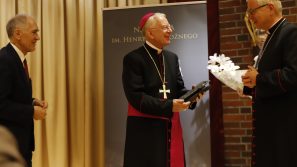 Abp Marek Jędraszewski laureatem Nagrody im. Henryka Pobożnego