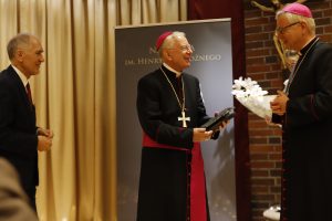 Abp Marek Jędraszewski laureatem Nagrody im. Henryka Pobożnego