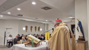 Kard. Stanisław Dziwisz o św. Janie Pawle II w krakowskim szpitalu jego imienia: Inspiruje nas w pielgrzymowaniu do wieczności i w stawianiu czoła nowym wyzwaniom