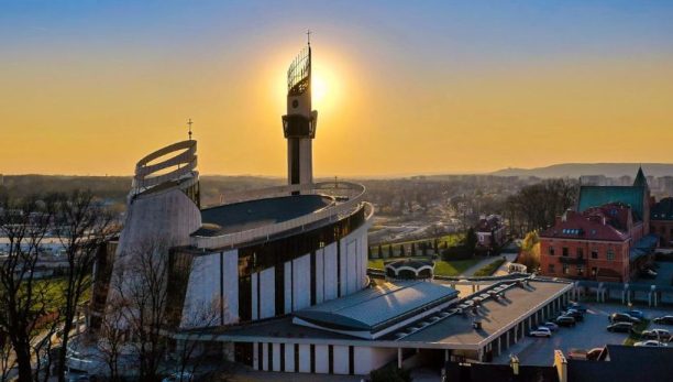 Komunikat Sanktuarium Bożego Miłosierdzia w sprawie obchodów Święta Miłosierdzia 2025
