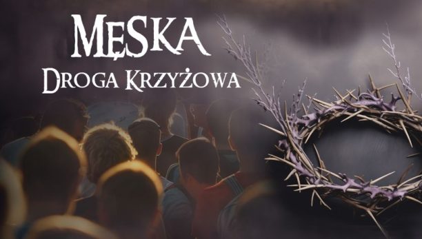 „Chcemy być świadkami”. Męska Droga Krzyżowa z Podgórza do Łagiewnik