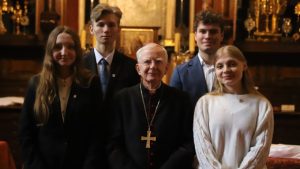 Abp Marek Jędraszewski w liście do wiernych Archidiecezji Krakowskiej: Pozwólmy Chrystusowi mówić do człowieka, zwłaszcza małego, uczącego się dopiero prawdy o sobie samym