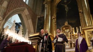 Abp Marek Jędraszewski w 1000. rocznicę koronacji Bolesława Chrobrego: Polska wchodziła do Europy poprzez krew swych męczenników