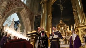 Abp Marek Jędraszewski w 1000. rocznicę koronacji Bolesława Chrobrego: Polska wchodziła do Europy poprzez krew swych męczenników