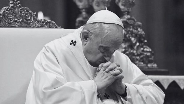 Pogrzeb Ojca Świętego Franciszka w sobotę