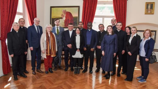 Międzynarodowe Sympozjum Studenckie „Wiara i rozum w myśli świętego Jana Pawła II” na Uniwersytecie Papieskim Jana Pawła II pokłosiem Dni św. Jana Pawła II w Rzymie