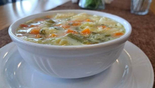 Zupa od św. Siostry Faustyny