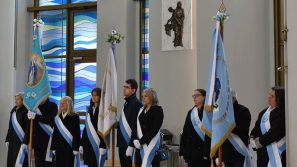 Pielgrzymka Czcicieli Maryi oraz Rycerstwa Niepokalanej do Sanktuarium Bożego Miłosierdzia
