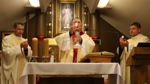 Odpust w Wyższym Seminarium Duchownym Archidiecezji Krakowskiej