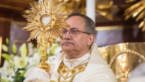 Odpust ,,Strzelanka” w Sanktuarium Pana Jezusa Cierpiącego w Alwerni