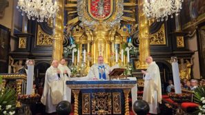 Kościół was potrzebuje! – XIX Pielgrzymka Apostolatu Margaretka w Sanktuarium Pasyjno-Maryjnym w Kalwarii Zebrzydowskiej