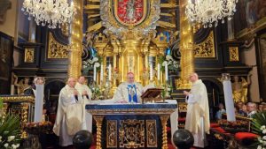 Kościół was potrzebuje! – XIX Pielgrzymka Apostolatu Margaretka w Sanktuarium Pasyjno-Maryjnym w Kalwarii Zebrzydowskiej