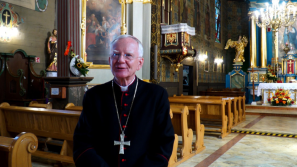 Abp Marek Jędraszewski do wiernych: Bądźmy razem u stóp Matki Bożej Kalwaryjskiej 14 września, by rodziny Archidiecezji Krakowskiej polecać Bożej opiece