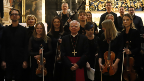 Koncert „1025. Muzyka Katedr” w krakowskiej bazylice Mariackiej
