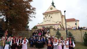 700-lecie parafii św. Bartłomieja Apostoła w Mogilanach