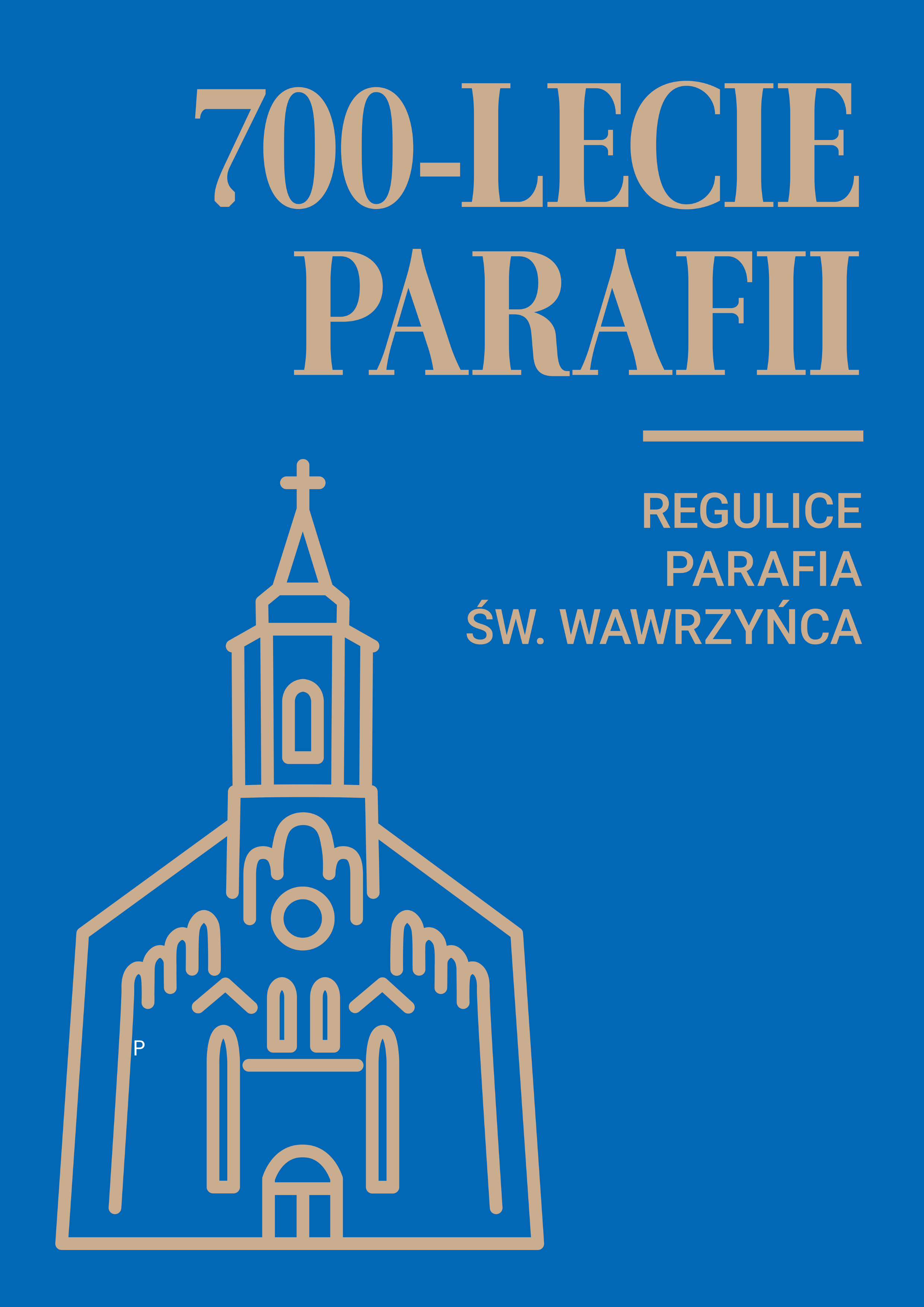 700-lecie parafii św. Wawrzyńca w Regulicach