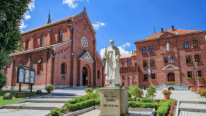 Jesienią poznaj Archidiecezję Krakowską: Sanktuarium św. Józefa i klasztor „na Górce” w Wadowicach